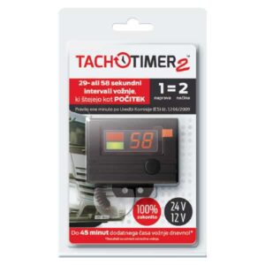 TahoCenter TachoTimer2