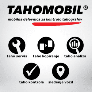 Taho Center - TAHOMOBIL mobilna delavnica