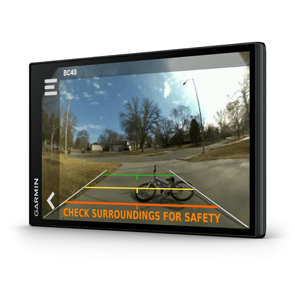 TahoCenter - Garmin DriveSmart 76 kamera BC40