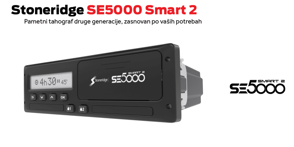 Stoneridge SE5000 Smart 2