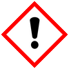 GHS07 Splošna Nevarnost Web